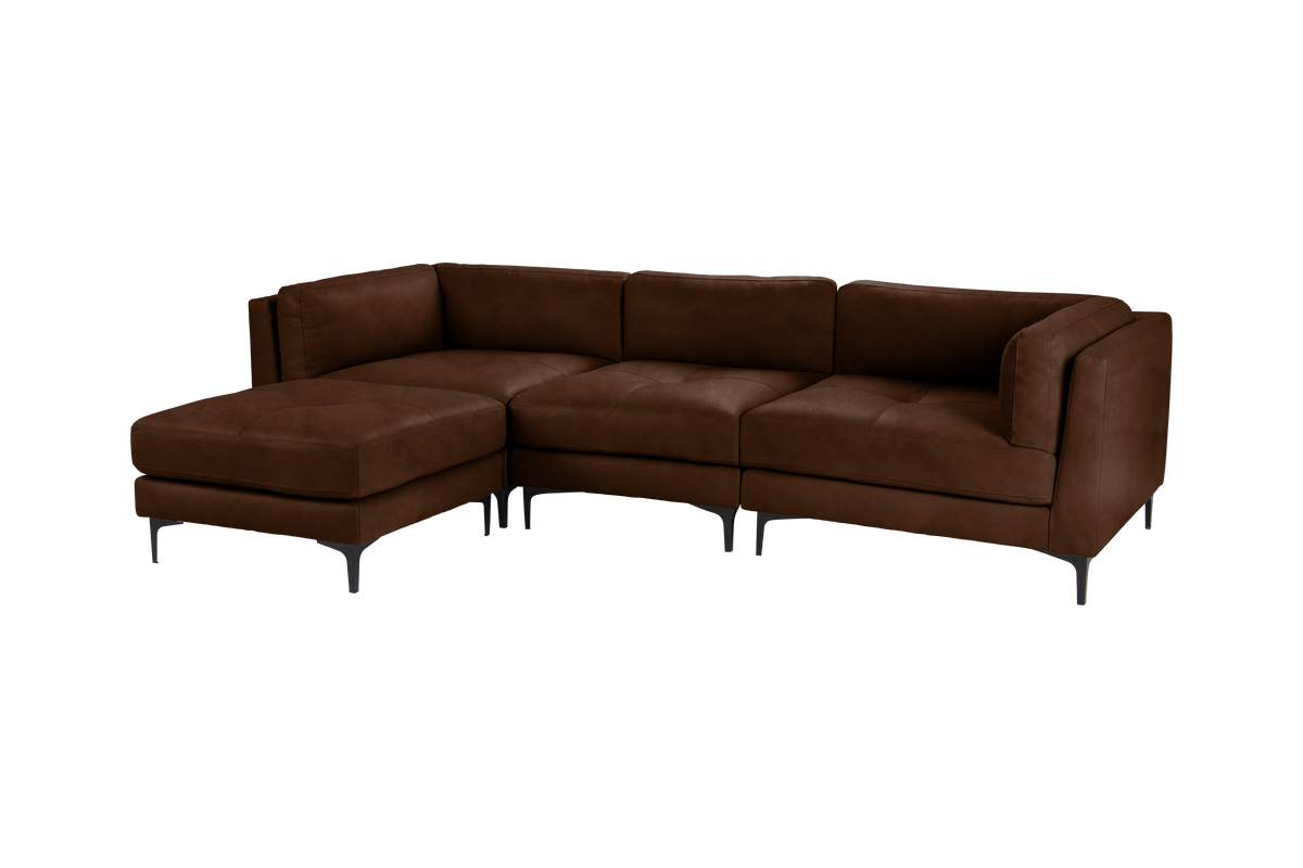 Oli Modular Left Chaise Sofa
