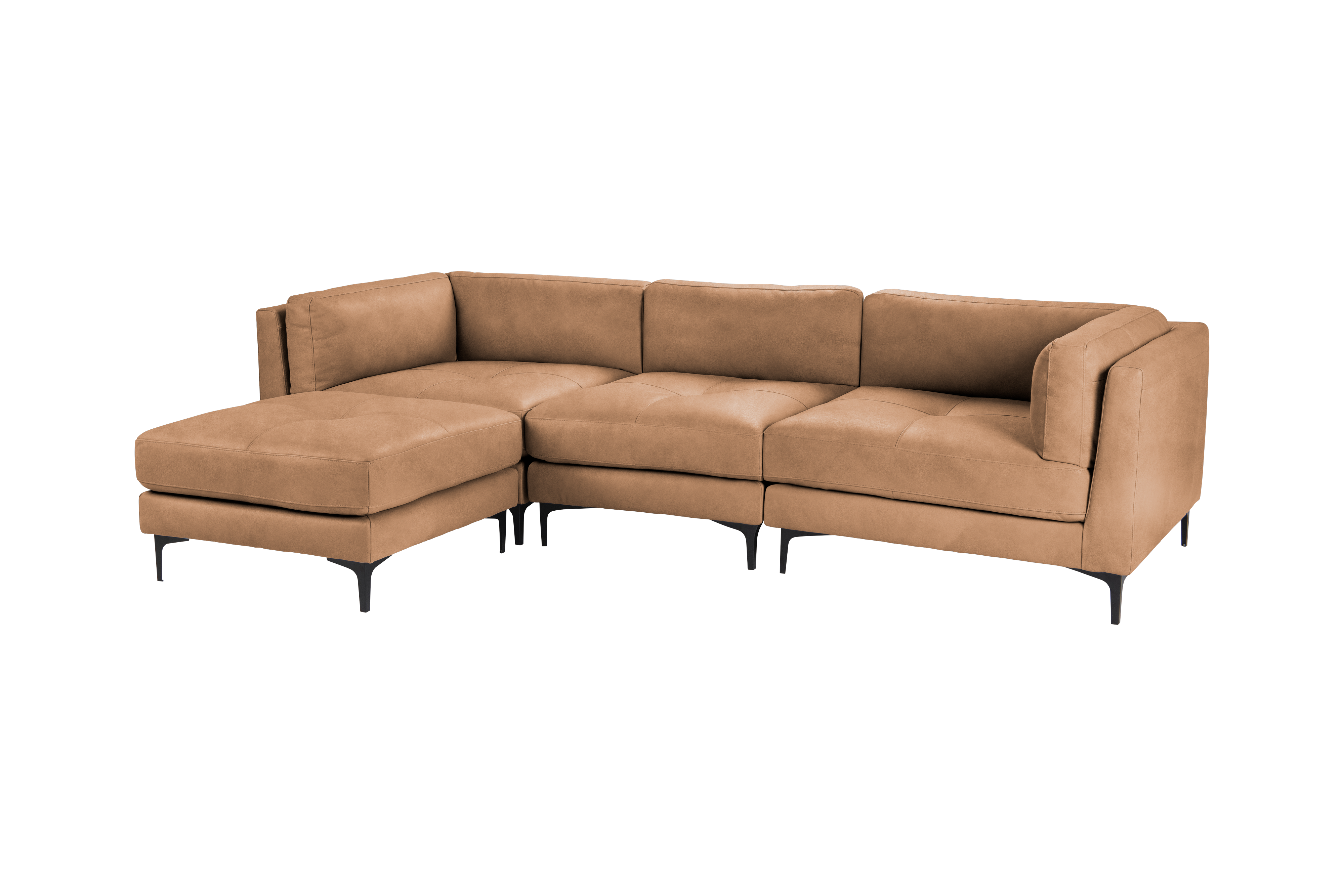 Oli Modular Left Chaise Sofa