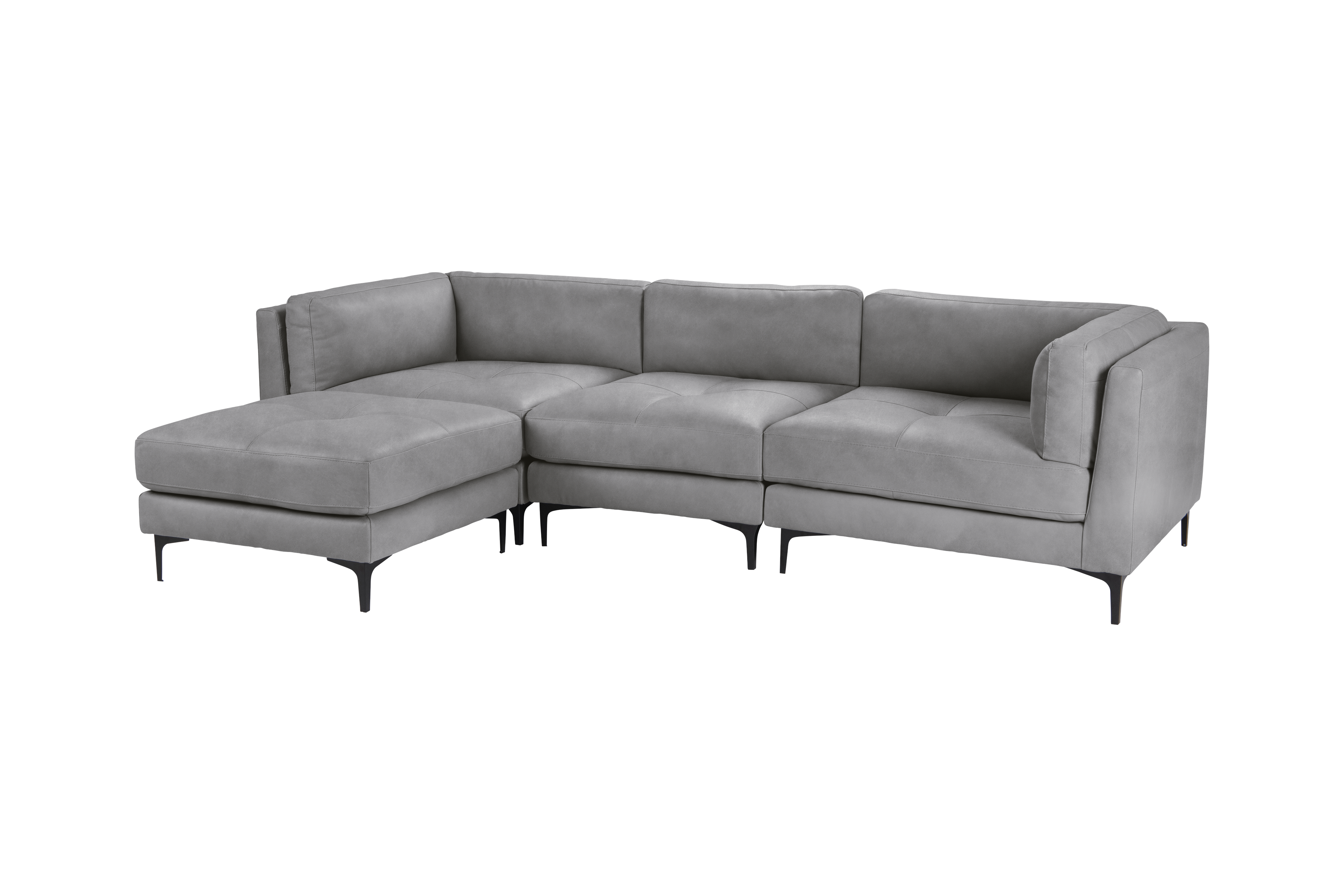 Oli Modular Left Chaise Sofa