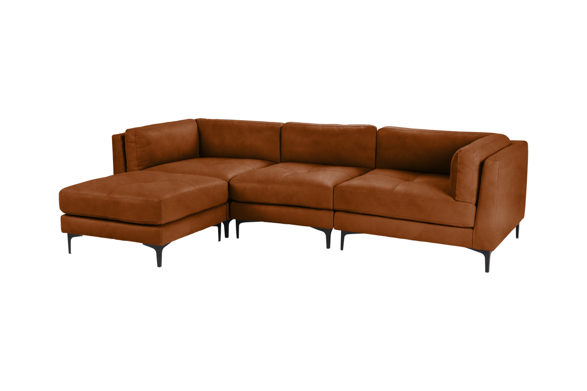 Oli Modular Left Chaise Sofa