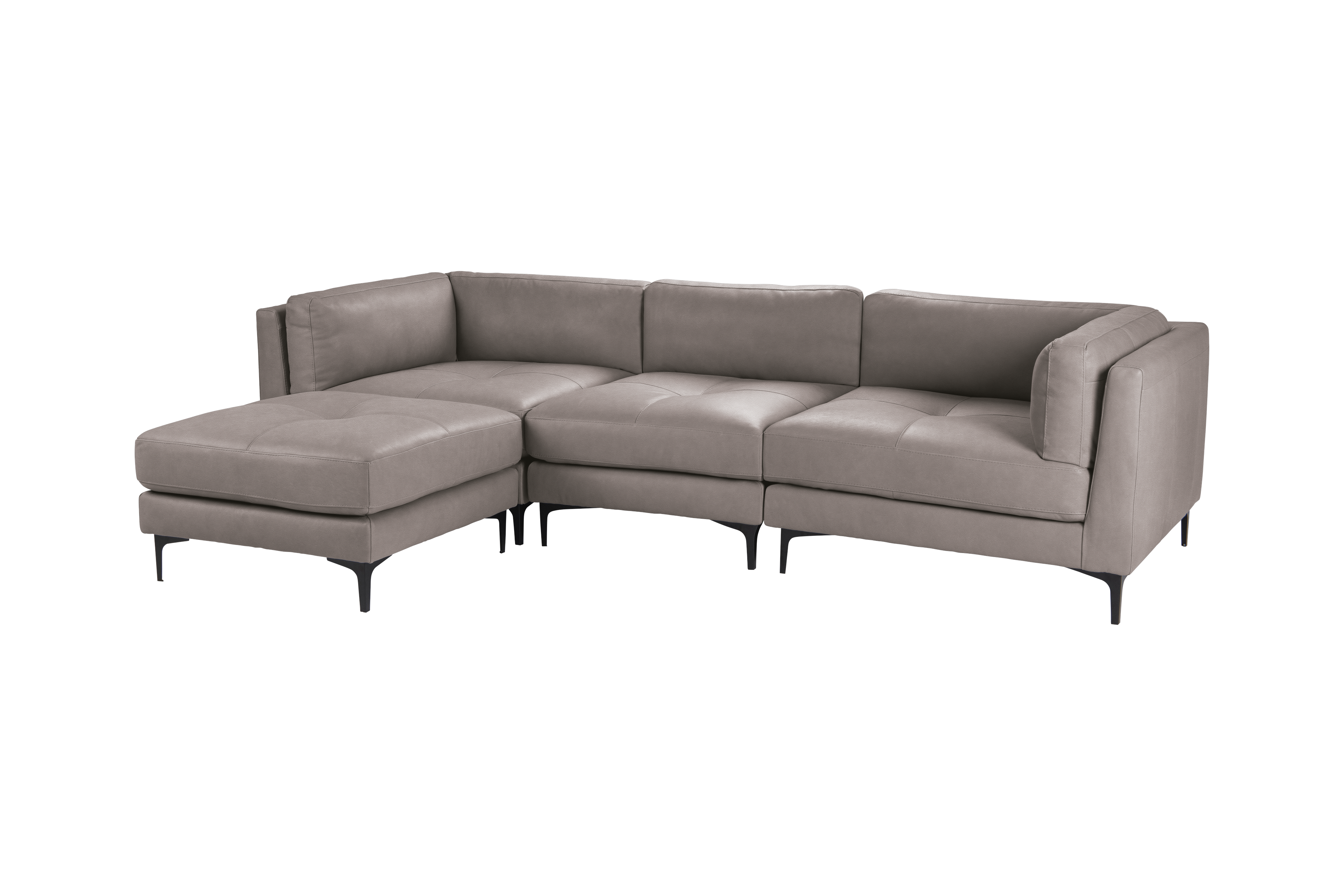 Oli Modular Left Chaise Sofa
