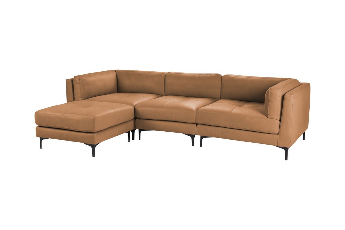 Oli Modular Left Chaise Sofa