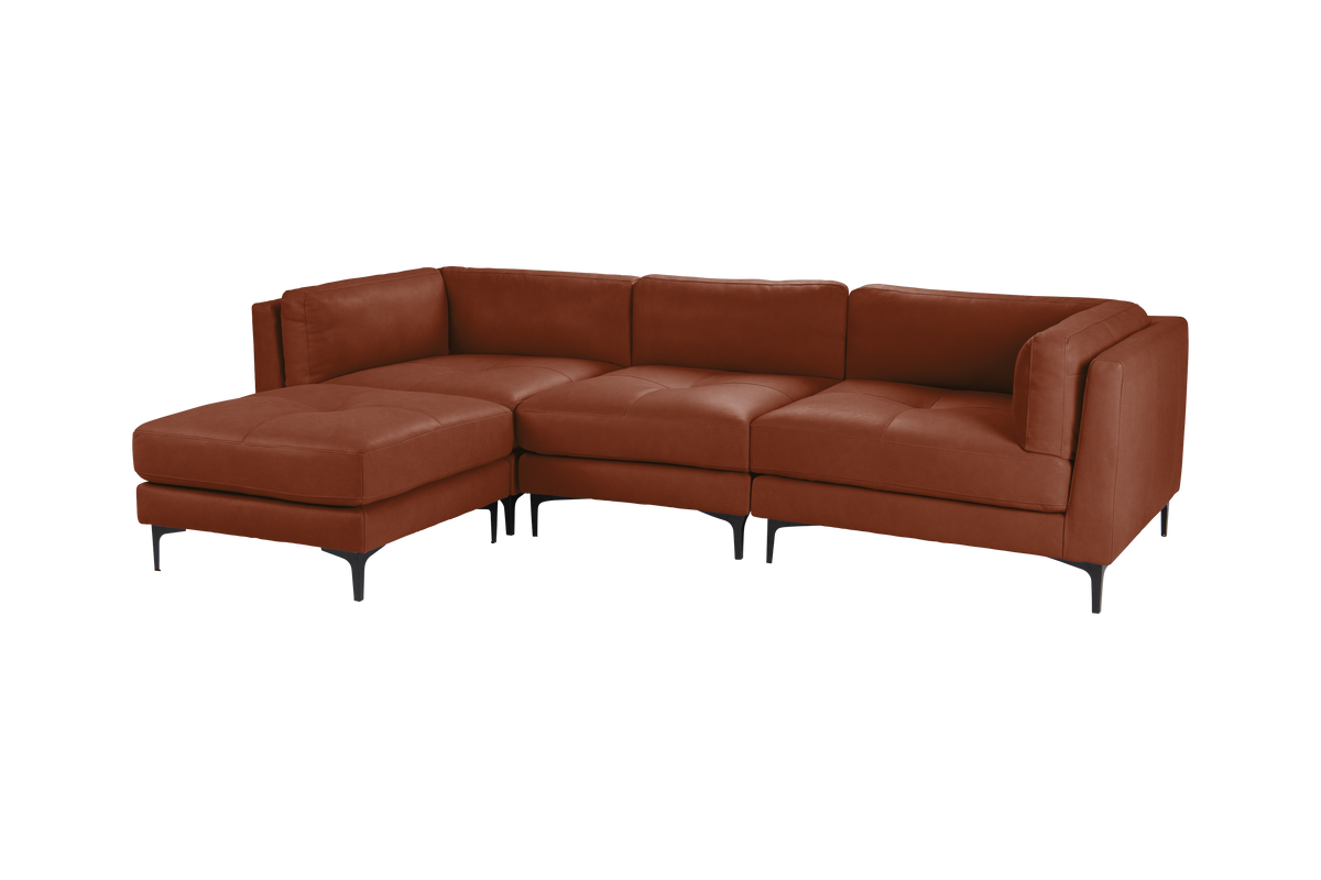 Oli Modular Left Chaise Sofa