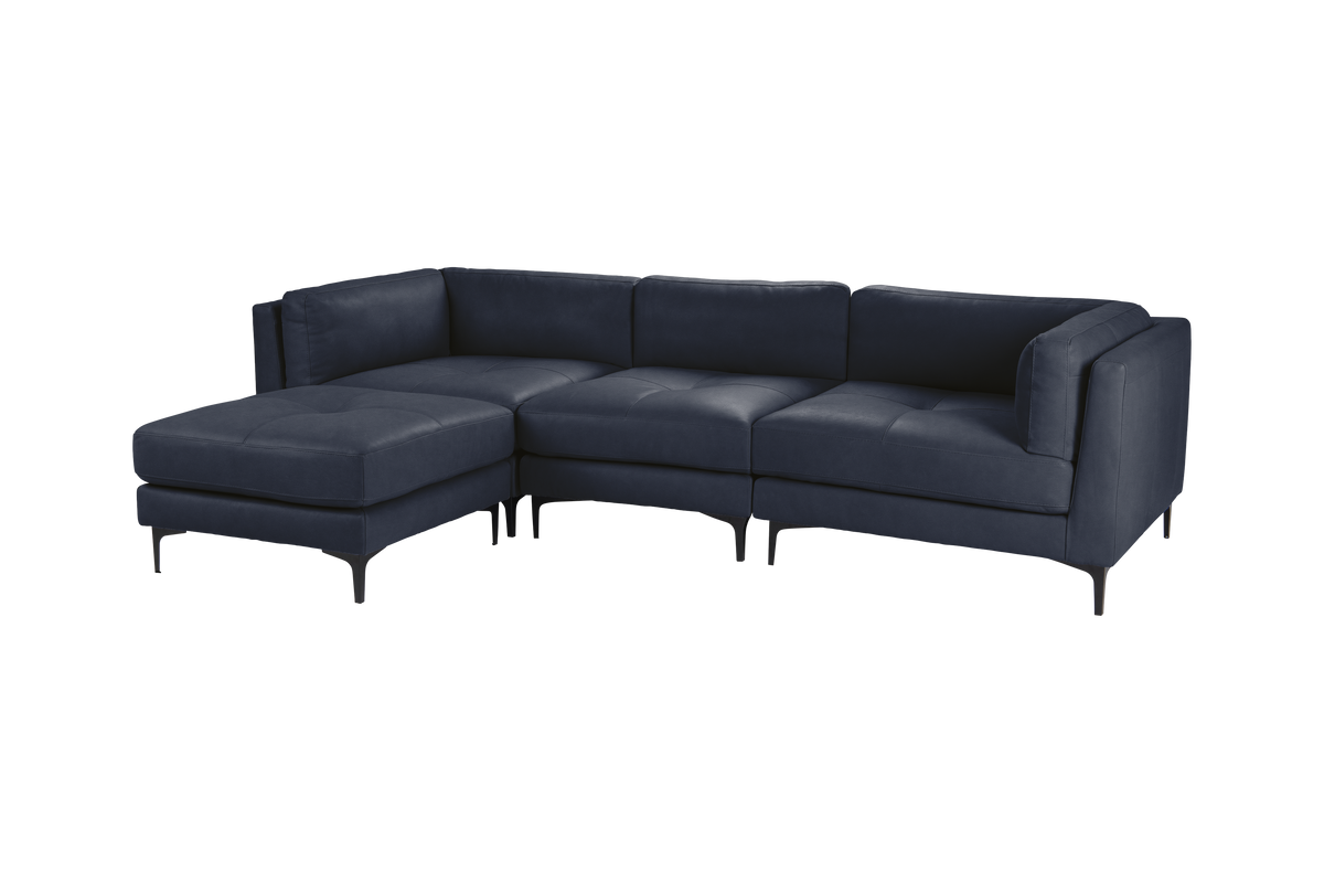Oli Modular Left Chaise Sofa