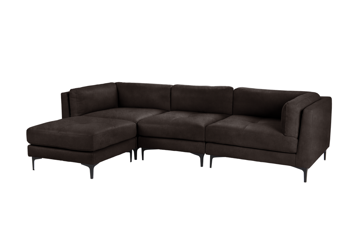 Oli Modular Left Chaise Sofa