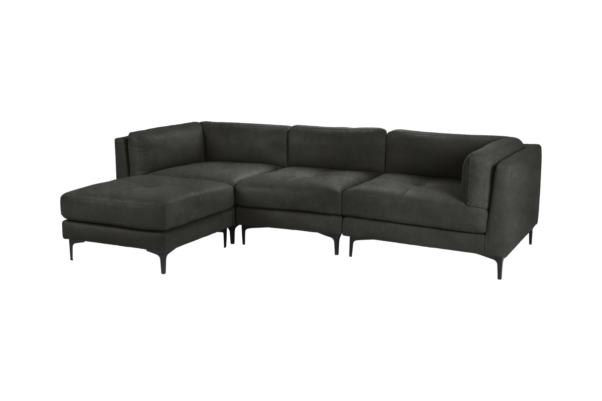 Oli Modular Left Chaise Sofa