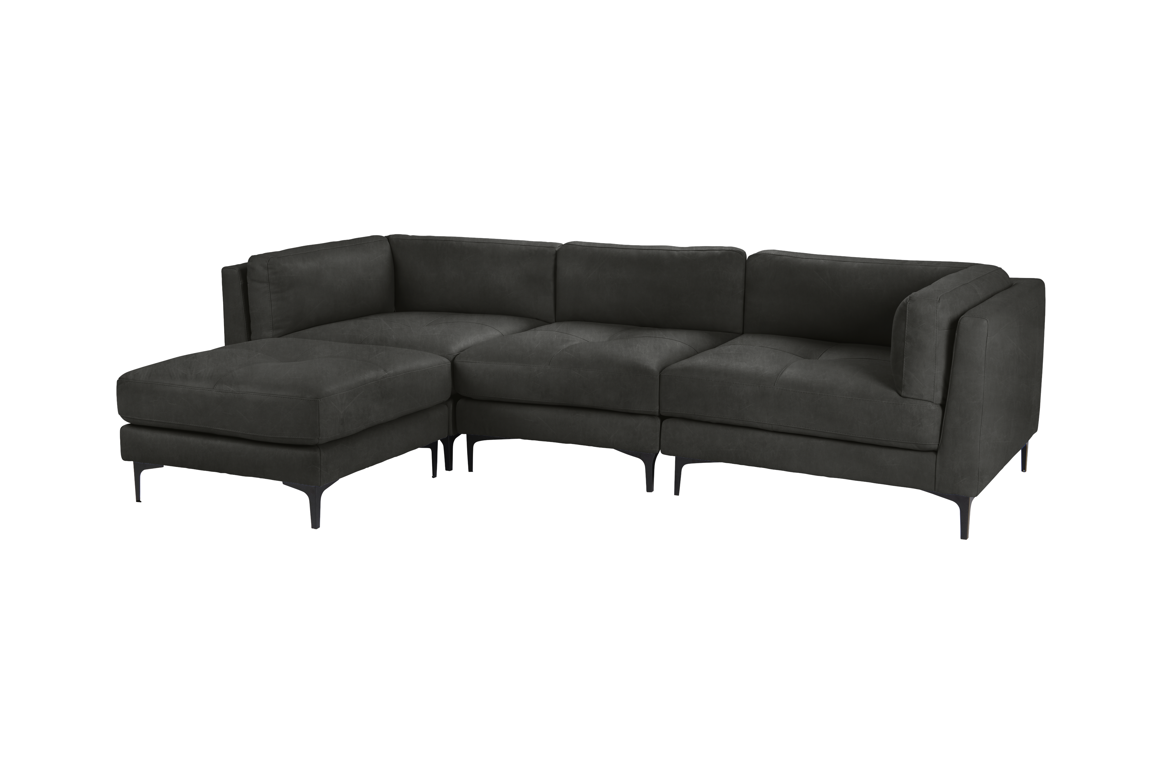 Oli Modular Left Chaise Sofa