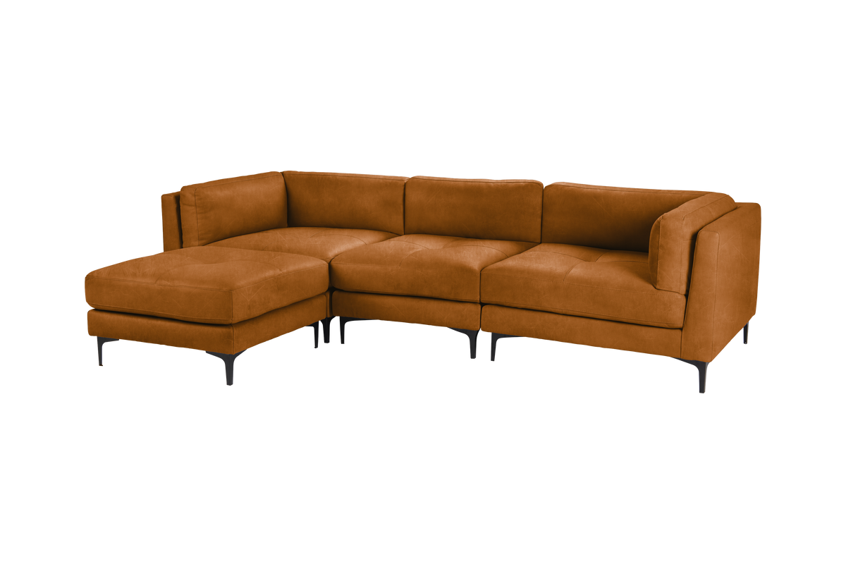 Oli Modular Left Chaise Sofa