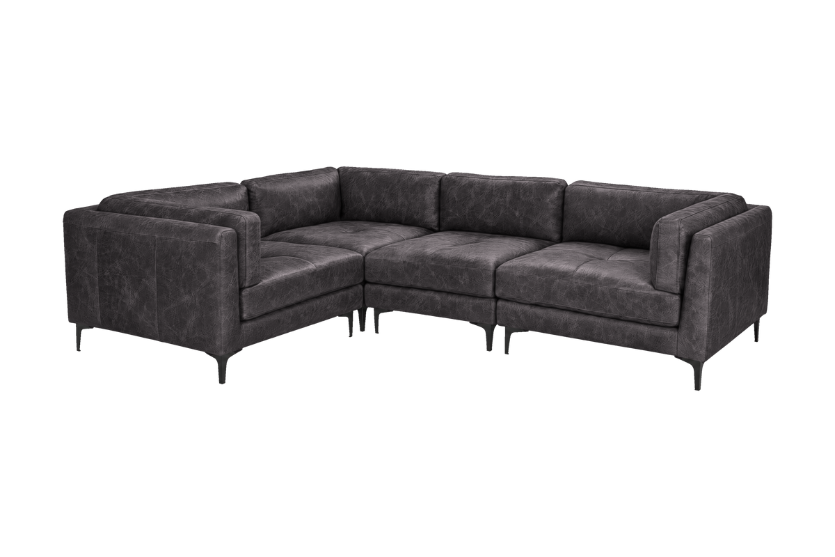 Oli Modular Left Corner Sofa in Celine Lola