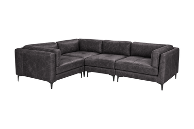 Oli Modular Left Corner Sofa in Celine Lola