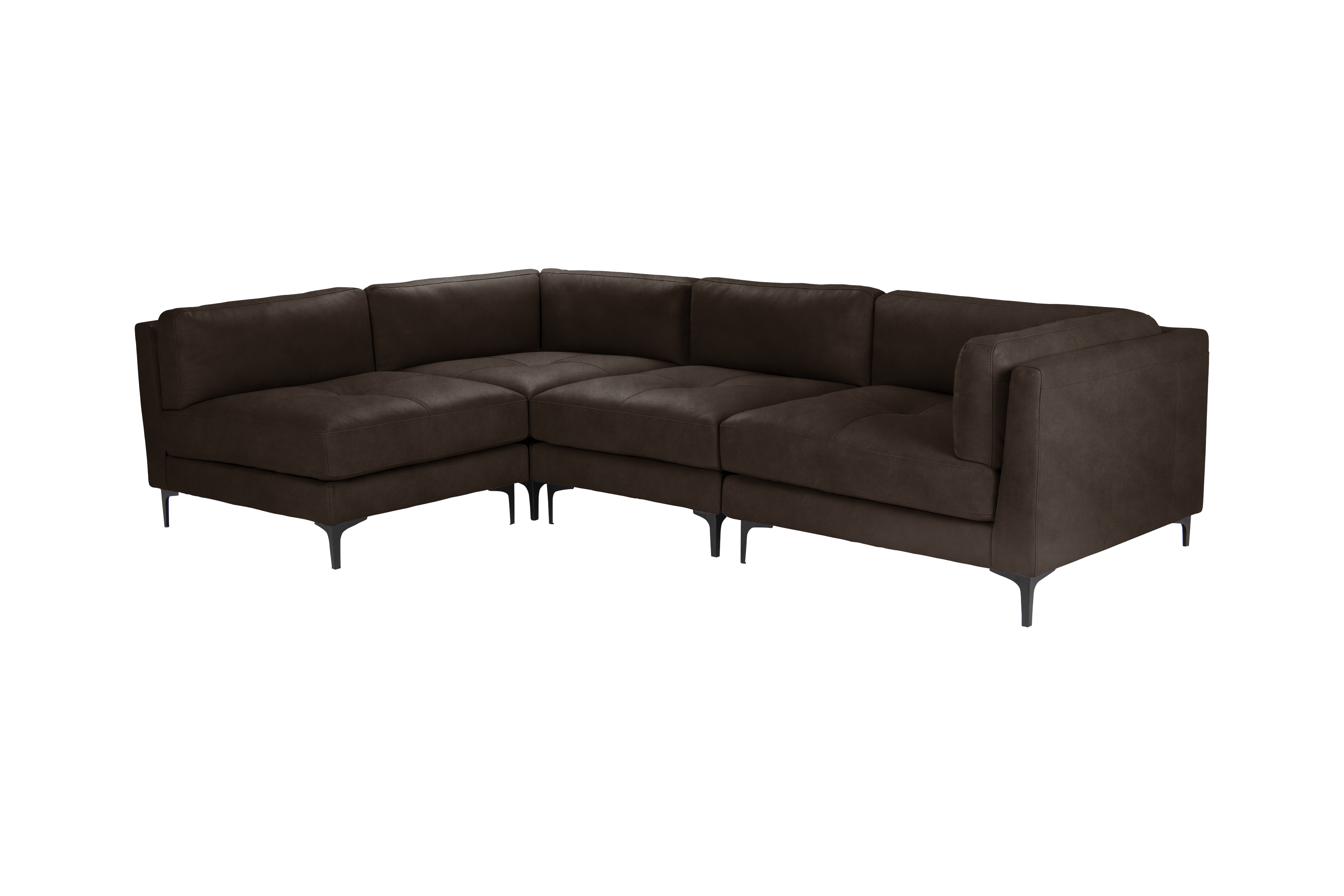 Oli Modular Left Open Corner Sofa