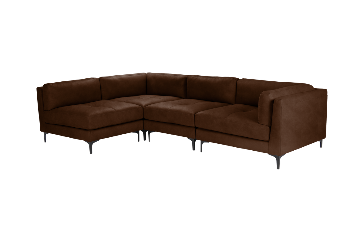 Oli Modular Left Open Corner Sofa