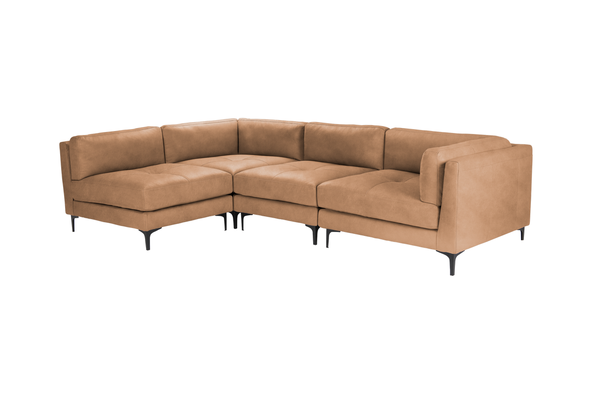 Oli Modular Left Open Corner Sofa