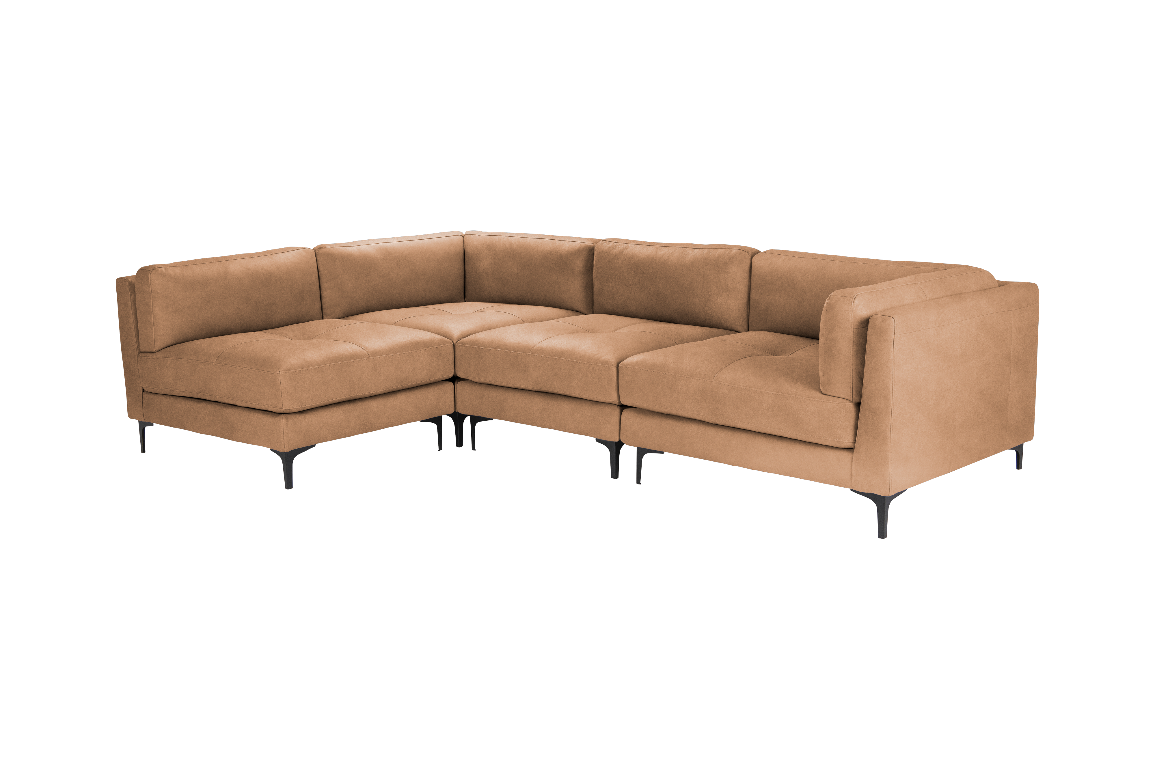 Oli Modular Left Open Corner Sofa