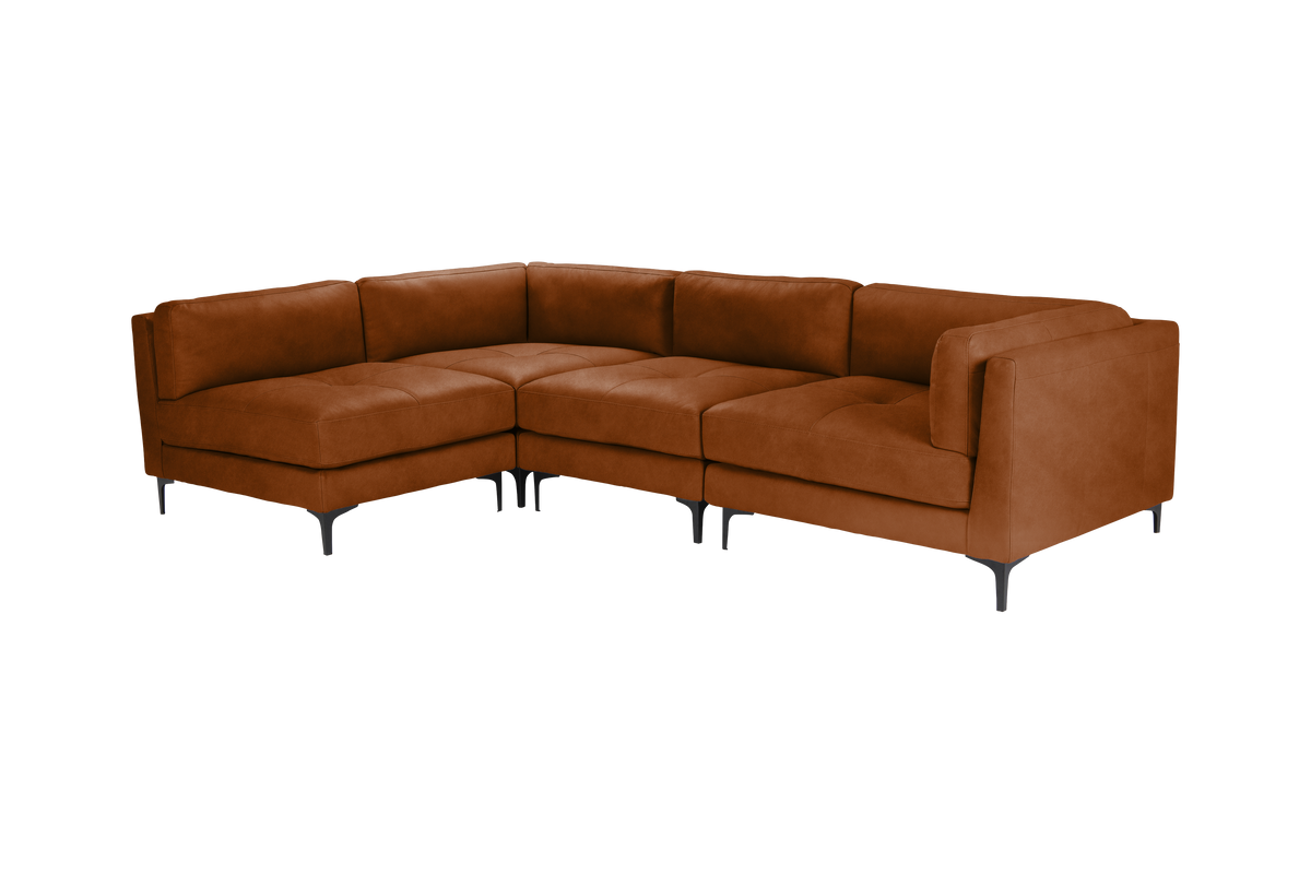 Oli Modular Left Open Corner Sofa