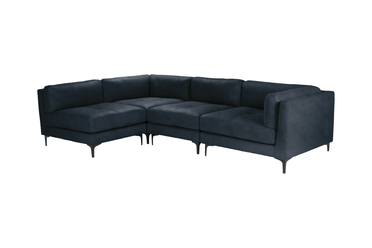 Oli Modular Left Open Corner Sofa