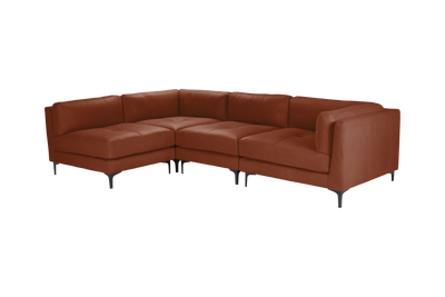 Oli Modular Left Open Corner Sofa