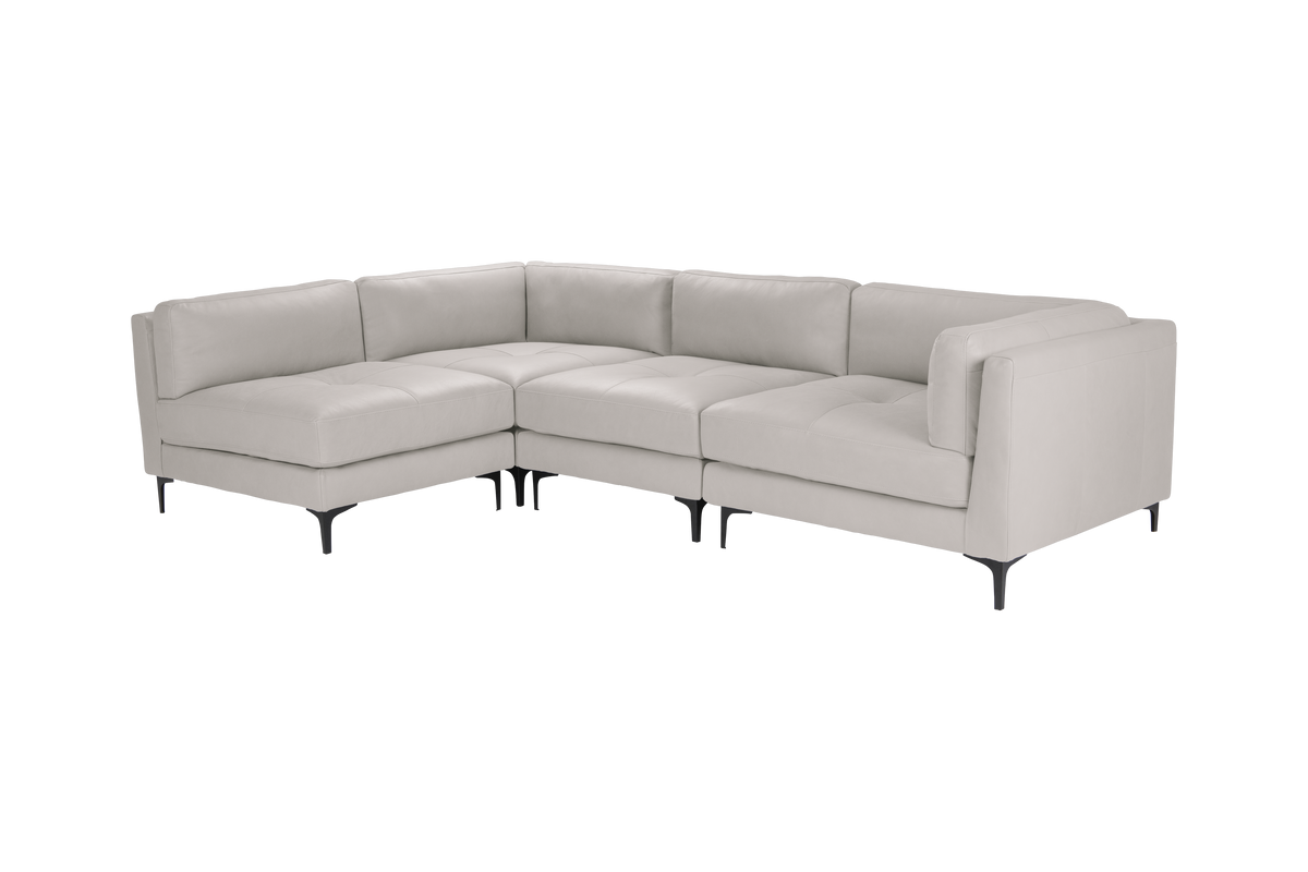 Oli Modular Left Open Corner Sofa