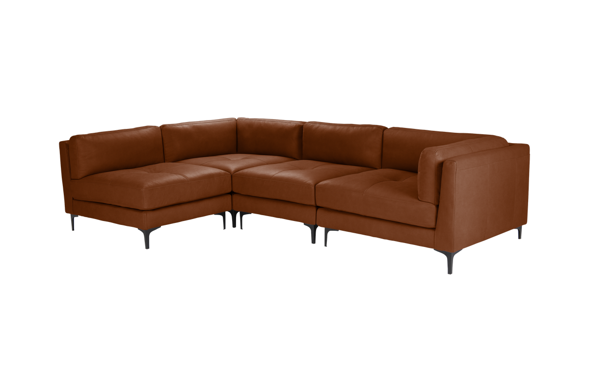 Oli Modular Left Open Corner Sofa
