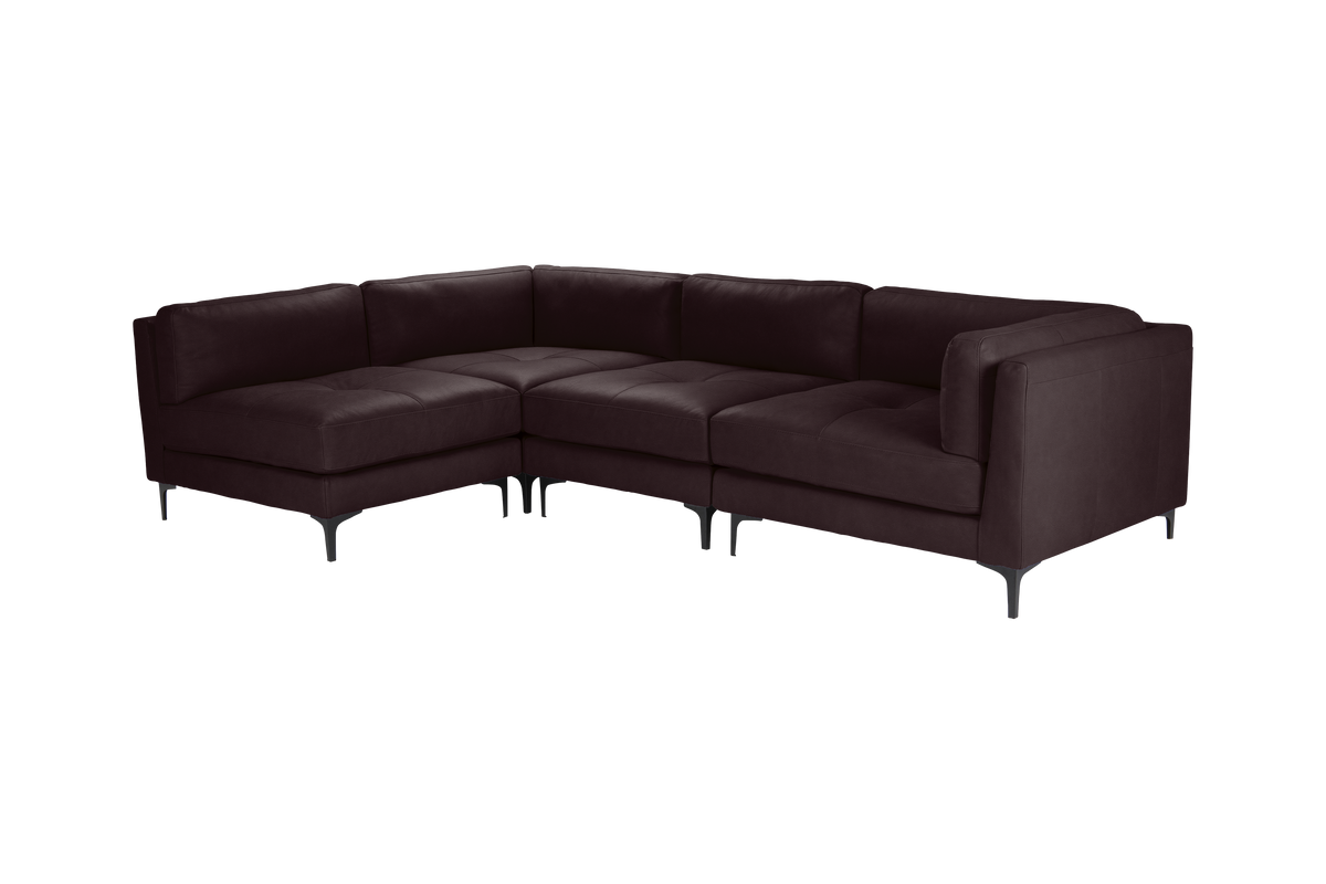 Oli Modular Left Open Corner Sofa