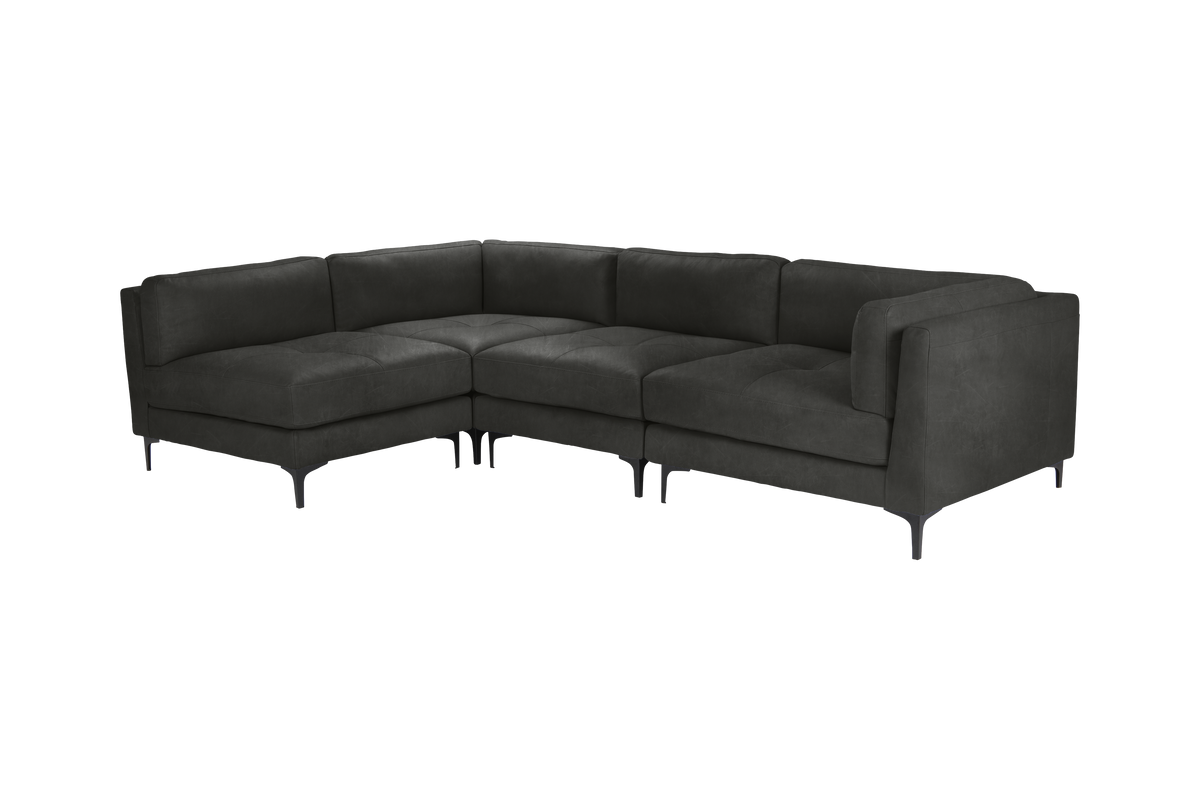Oli Modular Left Open Corner Sofa