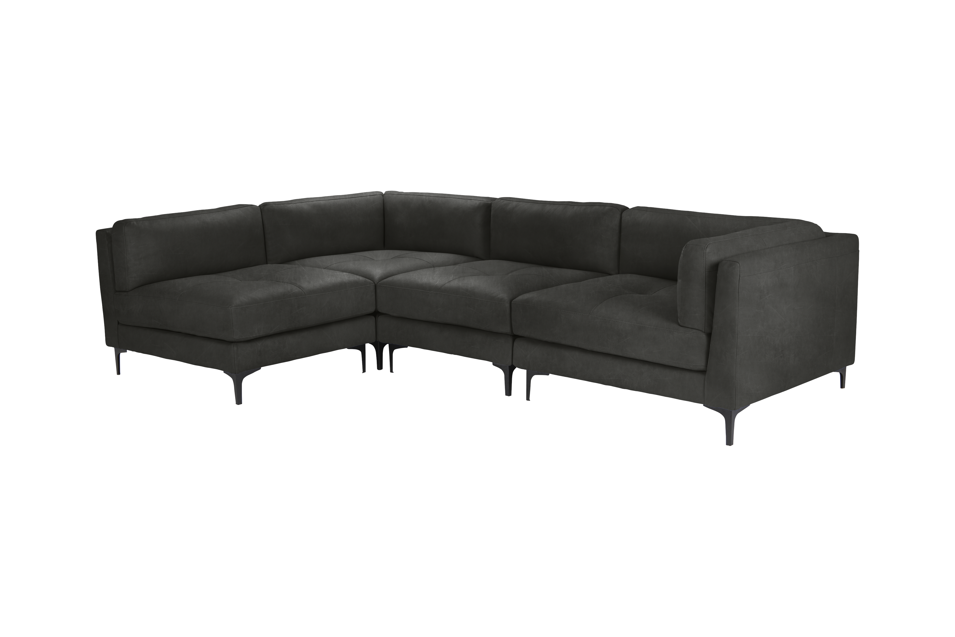Oli Modular Left Open Corner Sofa