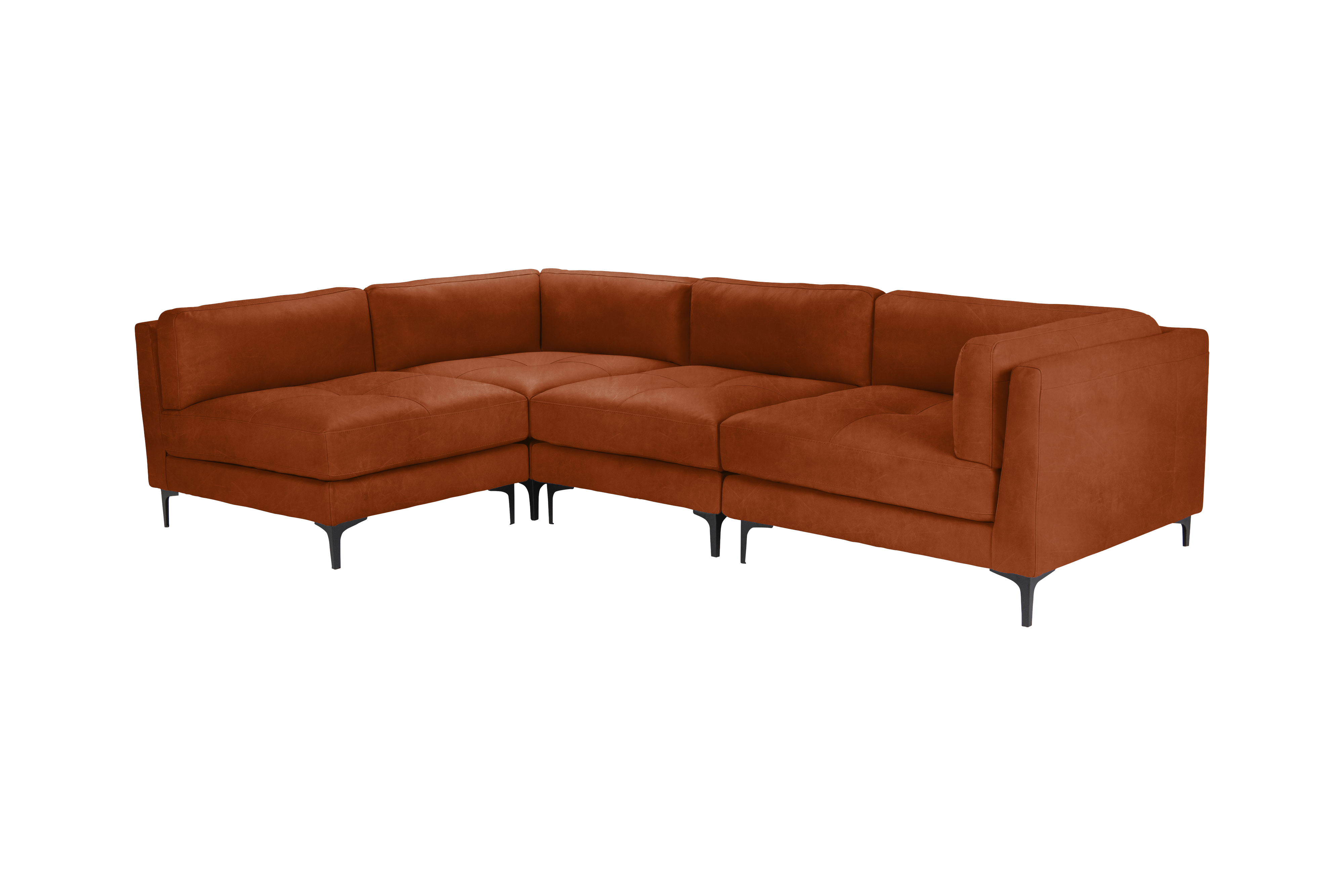 Oli Modular Left Open Corner Sofa