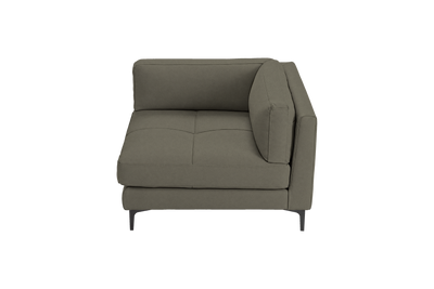 Oli Modular Chair One Arm Right in Felix Cos