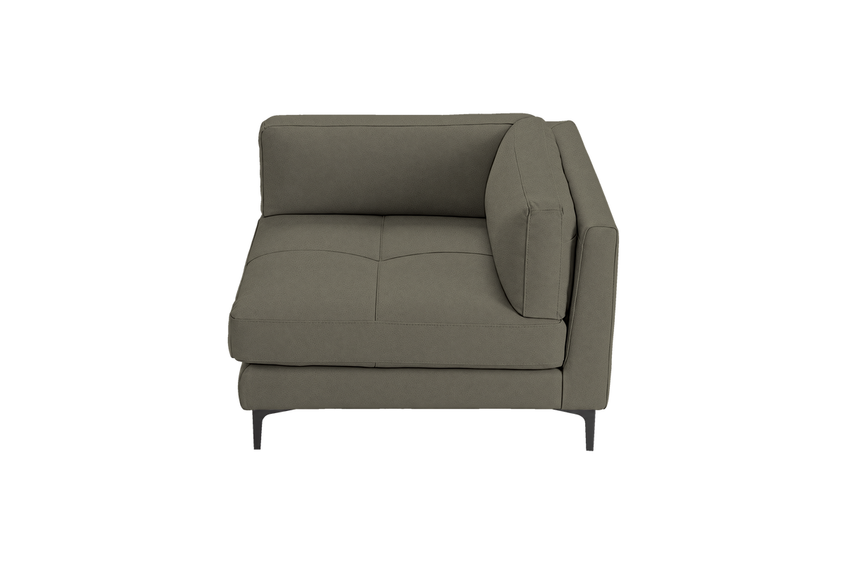 Oli Modular Chair One Arm Right in Felix Cos