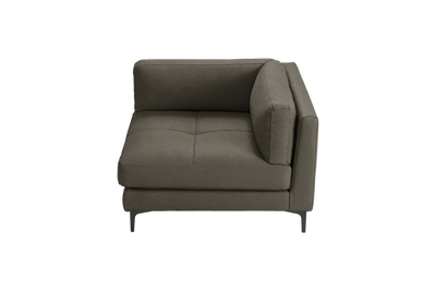Oli Modular Chair One Arm Right in Marfa Cos