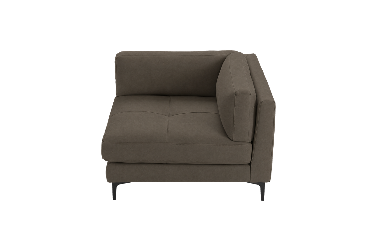 Oli Modular Chair One Arm Right in Fresco Cos