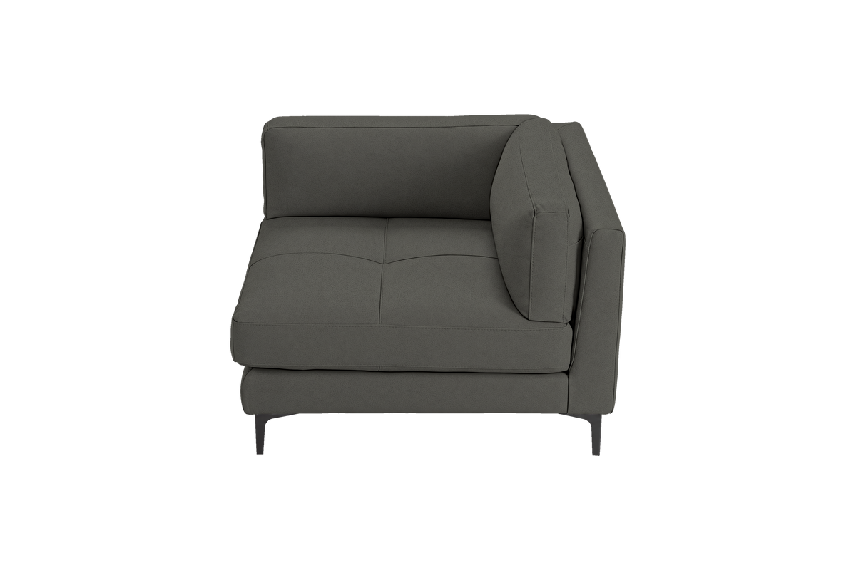 Oli Modular Chair One Arm Right in Felix Lola