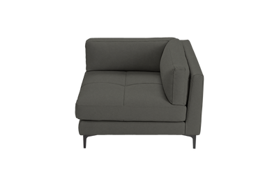 Oli Modular Chair One Arm Right in Felix Lola
