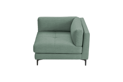 Oli Modular Chair One Arm Right in Roni Nane