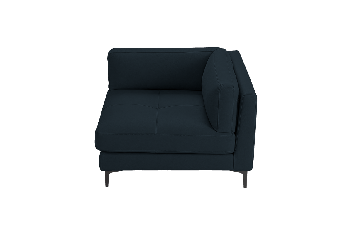 Oli Modular Chair One Arm Right in Marfa Tenerife