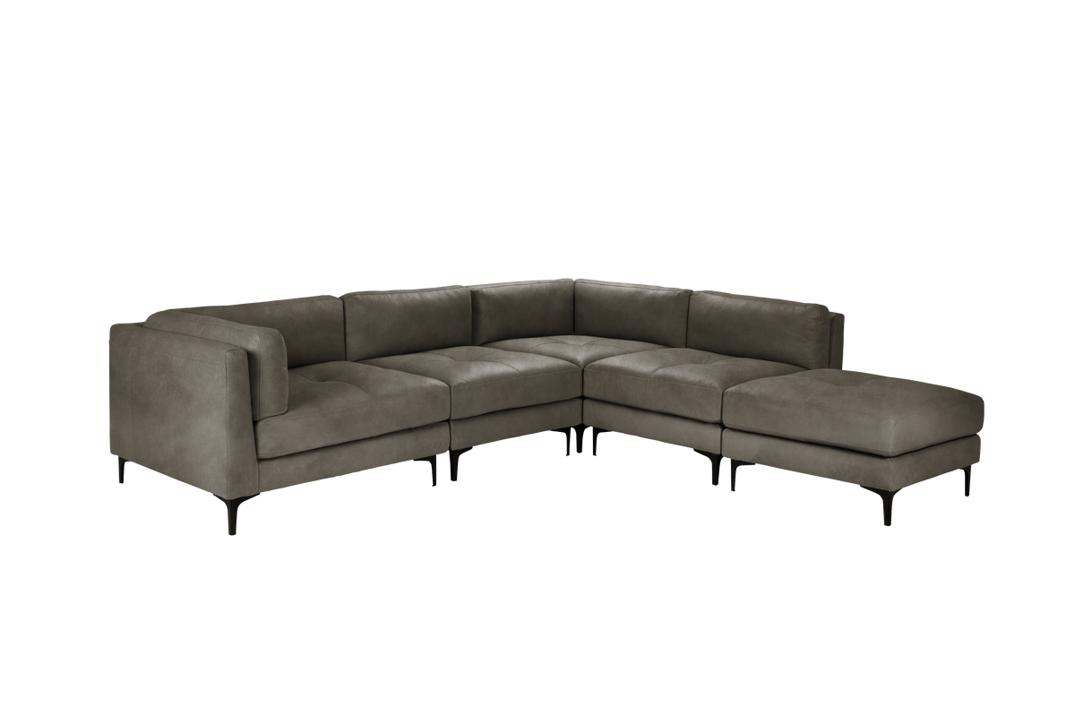 Oli Modular Right Bumper Corner Sofa