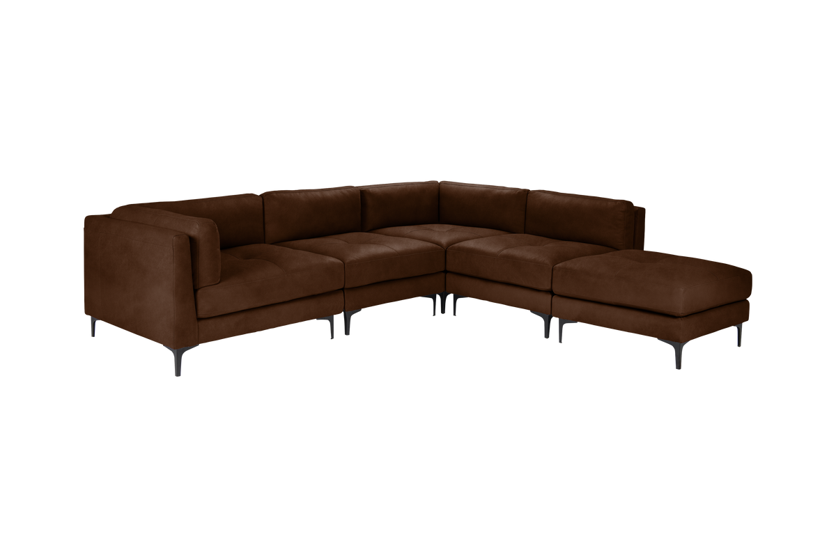 Oli Modular Right Bumper Corner Sofa