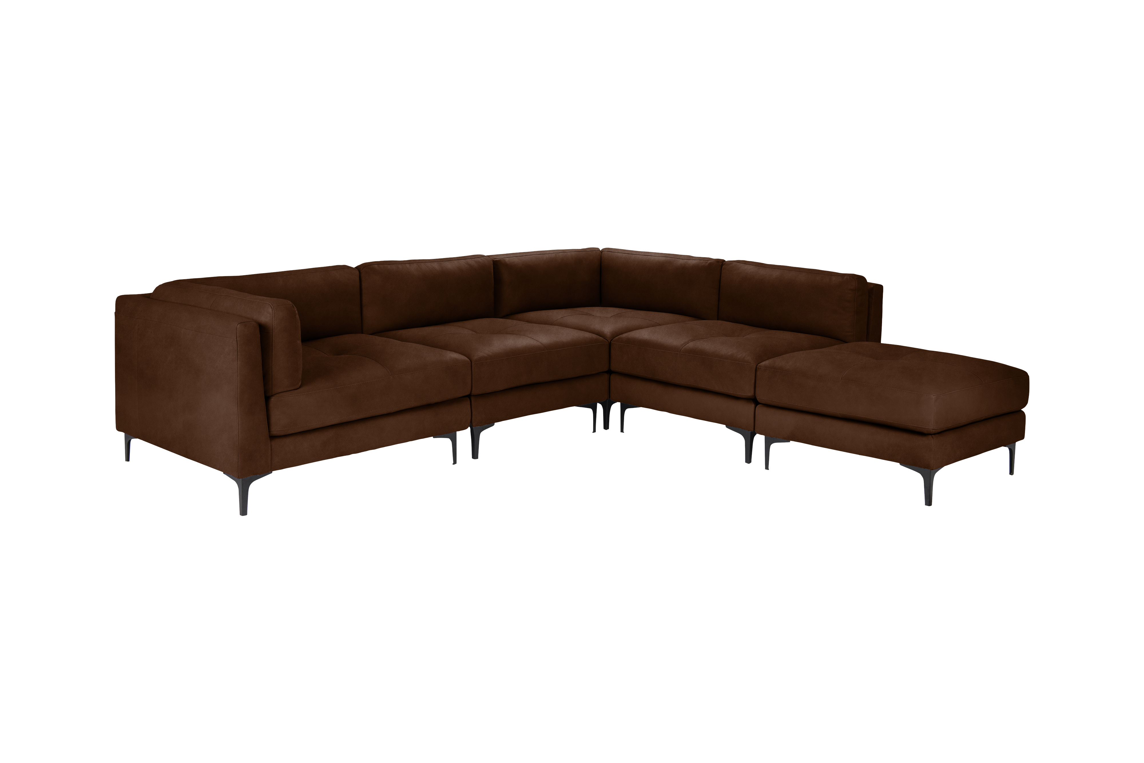 Oli Modular Right Bumper Corner Sofa