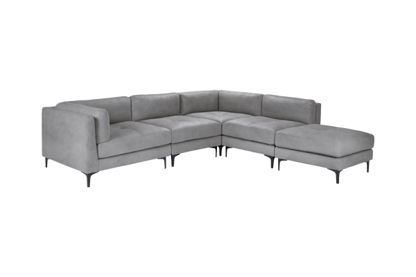 Oli Modular Right Bumper Corner Sofa