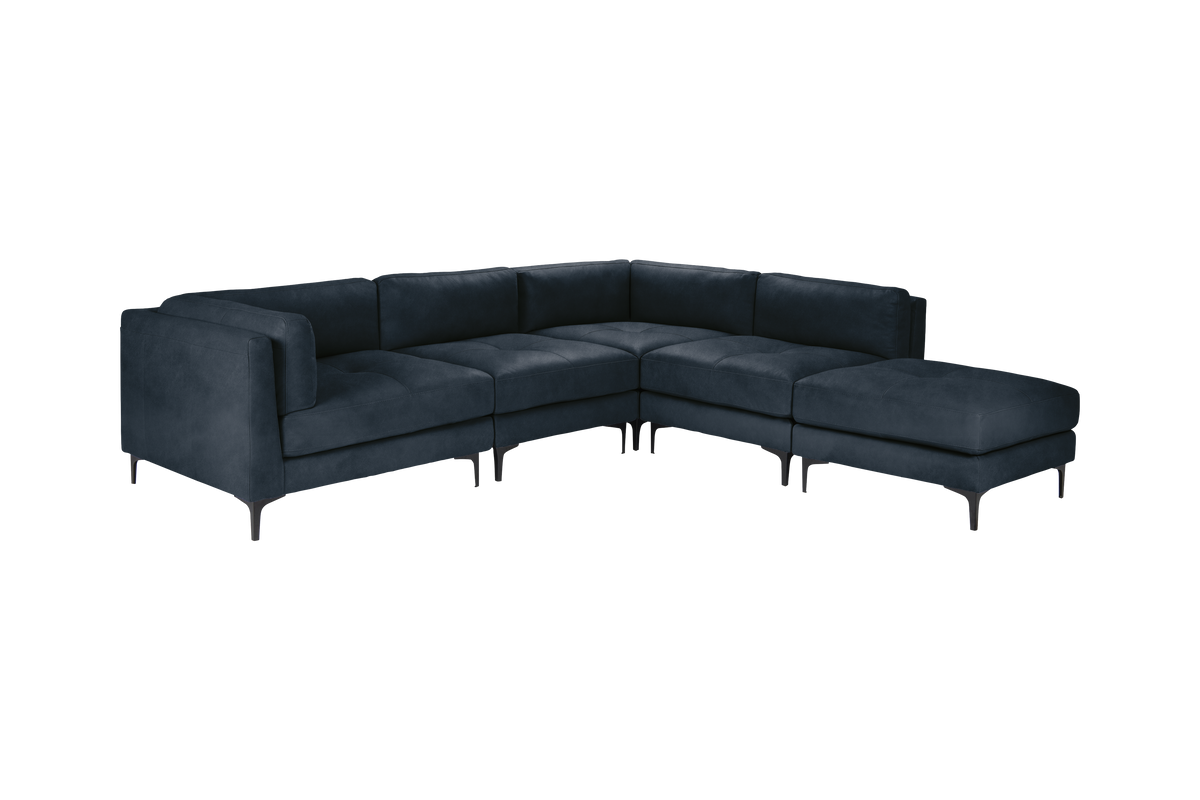 Oli Modular Right Bumper Corner Sofa