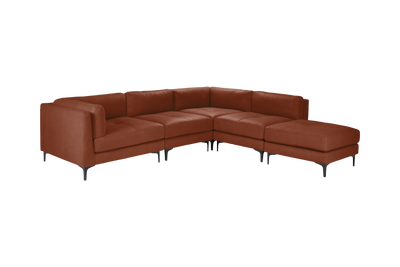 Oli Modular Right Bumper Corner Sofa