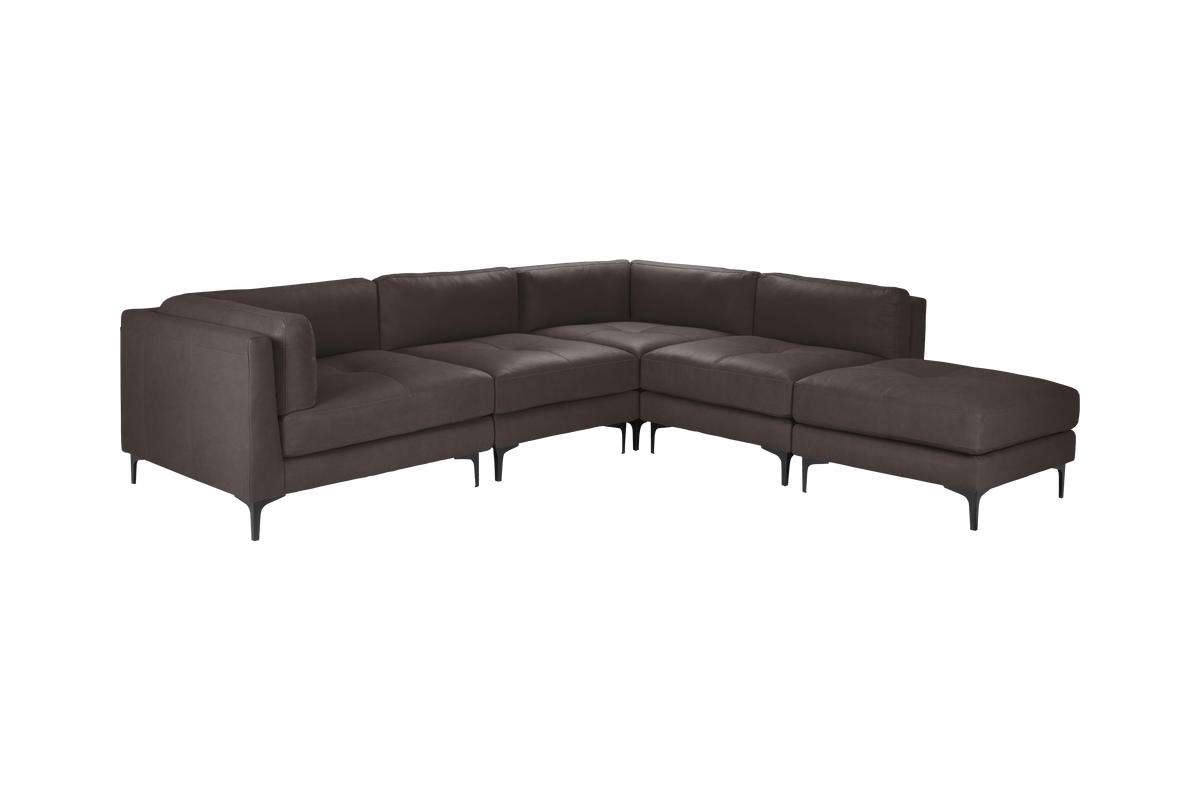 Oli Modular Right Bumper Corner Sofa