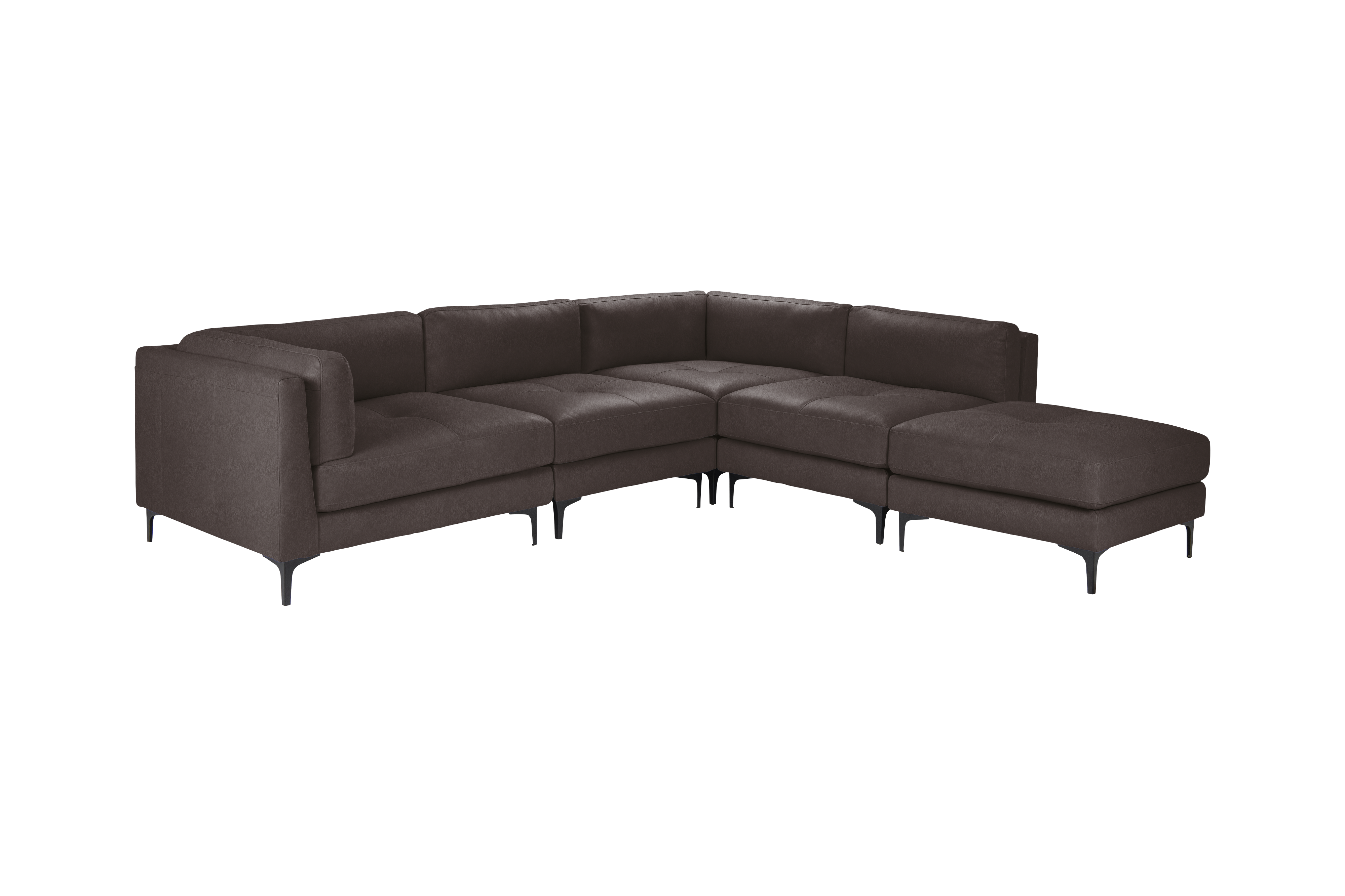 Oli Modular Right Bumper Corner Sofa