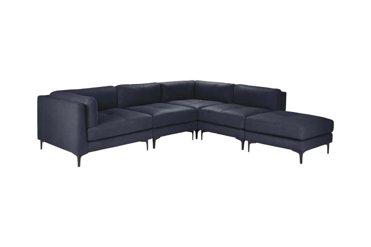 Oli Modular Right Bumper Corner Sofa