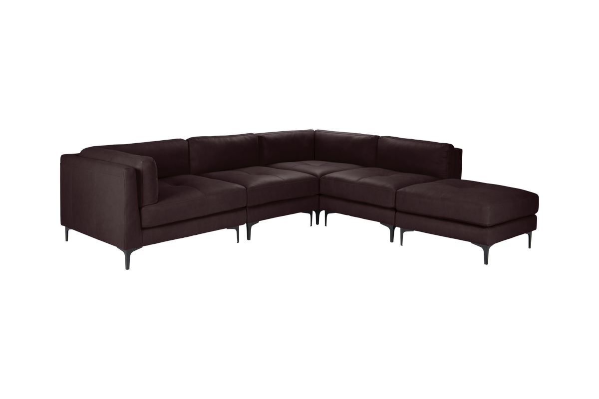 Oli Modular Right Bumper Corner Sofa