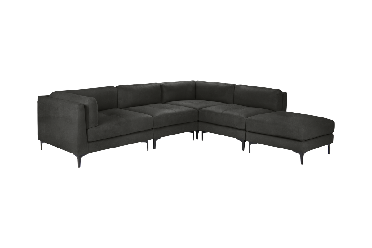Oli Modular Right Bumper Corner Sofa