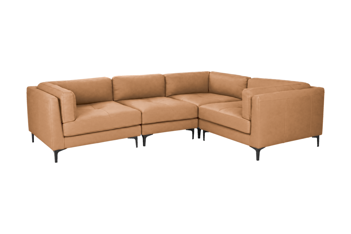 Oli Modular Right Corner Sofa in Marfa Les Yeux