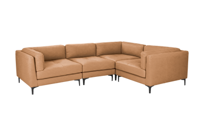 Oli Modular Right Corner Sofa in Marfa Les Yeux