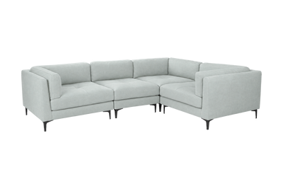 Oli Modular Right Corner Sofa in Fresco Meteor