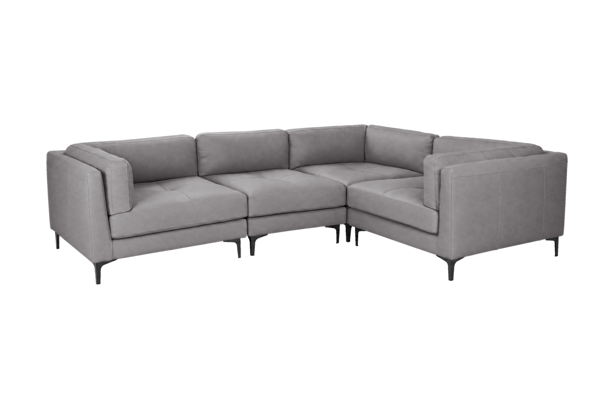 Oli Modular Right Corner Sofa in Marfa Meteor